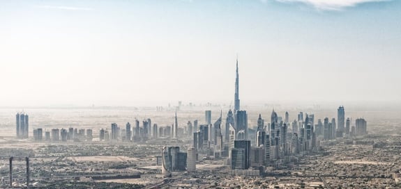 Aerial Views to Enjoy in Dubai