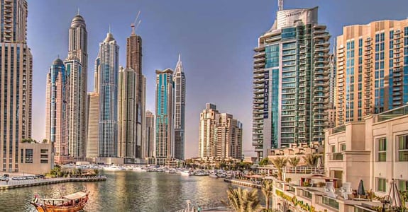 Top 6 Summer Vacation Destinations in UAE