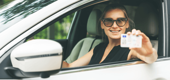 Abu Dhabi Driving License