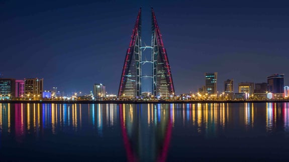 Bahrain eZhire