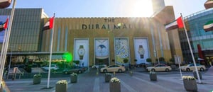 Cinema Parking At Dubai Mall