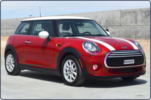 Copy of Mini cooper
