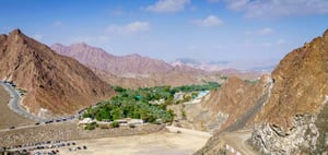 Free Attractions in Hatta