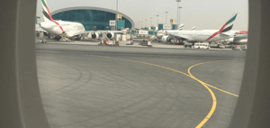 Car Rent at Dubai Airport Terminal 3