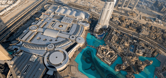  Dubai Mall Cinema