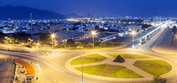 renting a car in Fujairah with eZhire