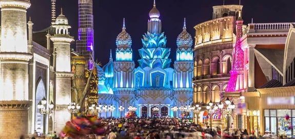 Global Village,everything you need to know.