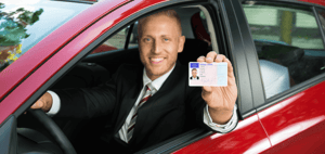 International Driving License in Sharjah