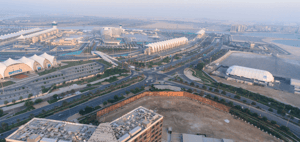 Yas Mall Parking Abu Dhabi