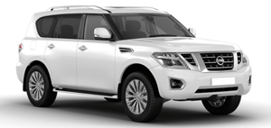 Rent a Car Nissan Patrol: Your Ultimate Guide to eZhire Car Rental