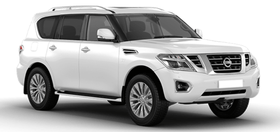 Rent a Car Nissan Patrol: Your Ultimate Guide to eZhire Car Rental