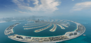 Places to visit in Palm Jumeirah for free in Dubai