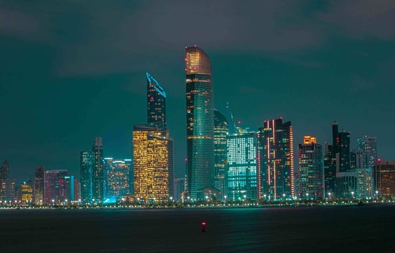 Rent a car in Abu Dhabi
