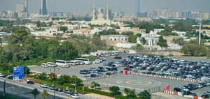 RTA Seasonal Parking In Dubai