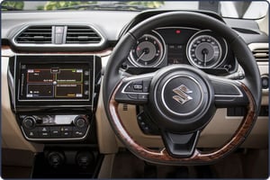 Suzuki Dzire (1)