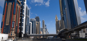 Temporary Closure of Sheikh Zayed Road During National Day 