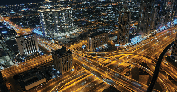 The Most Beautiful Roads in UAE