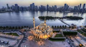 A List of Top Tourist Places and Activities in Sharjah