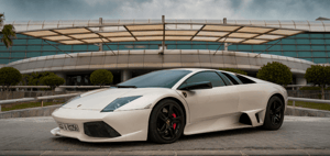 Rent a Lamborghini in Dubai