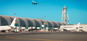 Dubai Airport Parking Fees