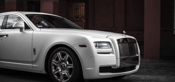 rent a Rolls-Royce in Dubai
