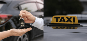 Sharjah to Dubai: Comparison Between Taxi vs Car Rental Rates