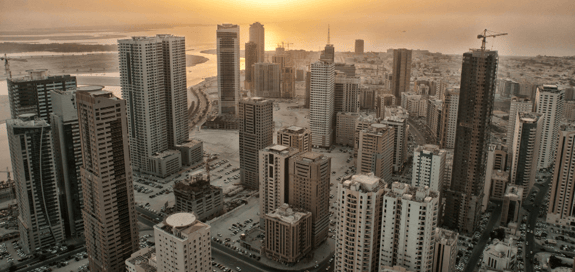 Top 5 Destinations for Renting a Car in Sharjah