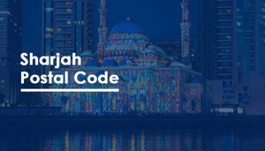 What Is the Postal Code for Sharjah